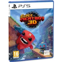 Meridiem Games Super Meat Boy 3D - Special Edition (PS5)