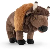 Living Nature Kosedyr - 22 cm - europeisk Bison - - OneSize - Kosedyr
