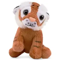 Living Nature Kosedyr - 13x6 cm - Smols - Tiger - - OneSize - Kosedyr