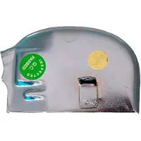 Rms Classic Piaggio Vespa Px 142580115 Transmisjonsdeksel 5 Enheter