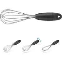 Dreamfarm - Mini Flisk - Black-Piskeris