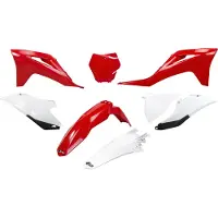 Ufo Ggkit702-999 Plastsett