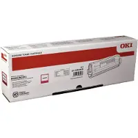 OKI Toner 45862838 Magenta