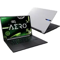 Gigabyte AERO X16 1WH-93EEC64DH 16 AMD Ryzen Al 7 350 32 GB DDR5 Solid-state drive capacity 1000 GB NVIDIA GeForce RTX 5070