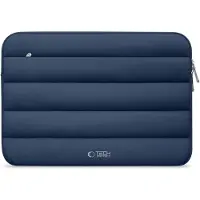 Tech-Protect Fluffy Laptop Bag 15-16 - Navy Blue