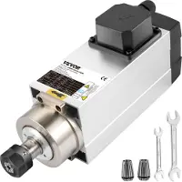 Vevor 3,0 kW 220 V luftkjølt spindelmotor CNC luftkjølt spindelmotor for CNC-graveringsfresemaskin