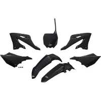 Ufo Yakit324-001 Plastsett
