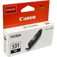 Canon CLI-531 Blekkpatron fotosvart