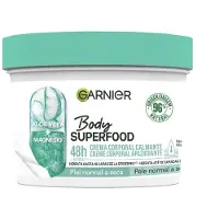 Garnier Body Superfood Aloe Vera Calming Body Cream 380ml