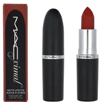 MAC M·a·cximal Silky Matte Marrakesh Leppestift