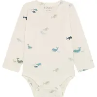 Fixoni Body I/e - Arctic Ice - - 50 - Langermet Body