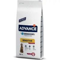 Advance Sensitive Adult lam og ris - 12 kg