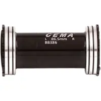 Cema Bb386 Stainless Steel Praxis M30 Kranklagerkopper