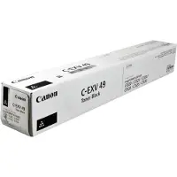 Canon C-EXV 49 Tonerkassett Svart