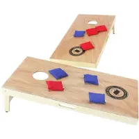Stanlord Cornhole Pro original med Pro kasteputer