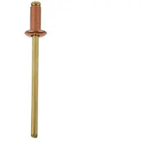 Cofan Kobber Nagle 4x8 Mm 1000 Enheter
