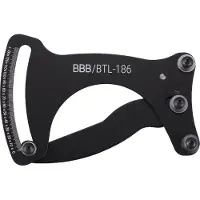 BBB Btl-186 Eikestrekkmåler