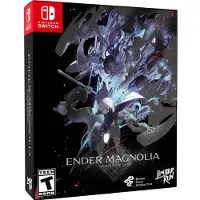 Nintendo Games Switch Ender Magnolia: Bloom In The Mist (collector´s Edition)-imp Usa