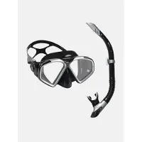 Mares Aquazone Cozumel Splash Mid Snorklingssett