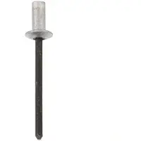 Cofan Aluminium Nagle 4.8x25 Mm 250 Enheter