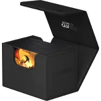 Ultimate Guard Sidewinder Xenoskin Kortstokkeske 80 Poser