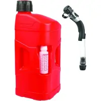 Polisport Pro Octane 20l With Hose Jerrycan