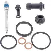 Moose Hard-parts Suzuki Rmz250 08-17 Reparasjonssett For Bakre Bremsekaliper
