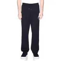 Armani Exchange for man. XM002368AF13047UB101 Navy Bonded Jogger Pants (XL), Casual, Sport, Cotton