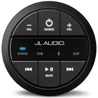 JL Audio Media Master Mmr-20-be Fjernkontroll