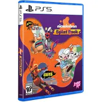 Limited Run Games Playstation 5 Nickelodeon Splat Pack (limited Run) (import)