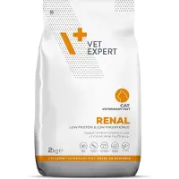 Vet Expert Renal - tørrfôr til katt - 2kg