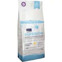 Fish4Dogs Overlegen Senior Laks Hundefôr 6 Kg