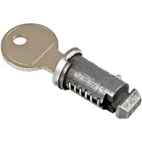Thule cylinder m/nøgle n081