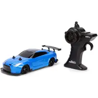 Fast & Furious Fast&furious Drift Nissan 1:24 Fjernstyrt Bil