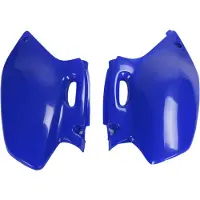 Ufo Yamaha Yz/yzf/wrf 98-02 Sidepaneler