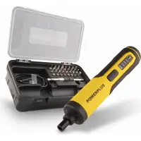 Powerplus Powx00420 4v Elektrisk Skrutrekker