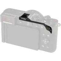 SmallRig 5702 Thumb Grip for Panasonic LUMIX L10 Black