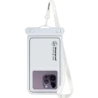 Mobile Origin Waterproof Floating Case 6 -5" - white/black