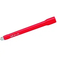 Nws Ratchet Skrutrekkerforlengelse Din 7434 3/8´´x125 Mm