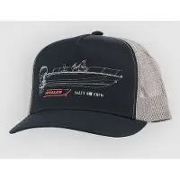Salty Crew Whaler Trucker Cap
