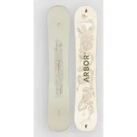 Arbor Cadence Rocker 2027 Snowboard mønster