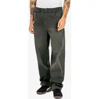 REELL Baggy Jeans grønn