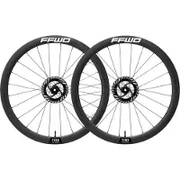 FFWD Tyro 3.0 Cl Disc Tubeless Landeveishjulsett