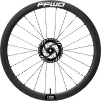 FFWD Tyro 3.0 Cl Disc Tubeless Landeveishjulsett