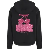 Mister tee Fresh To Death Cherries Genser Med Hel Glidelås