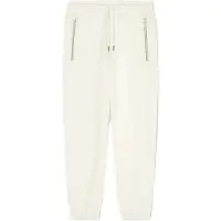 Armani Exchange for man. XM002353AF21869U1074 Cream white Jogger Pants (XS), Casual, Cotton