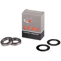 Cema Ceramic Kranklager 24 Mm