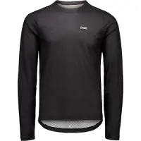 POC Motion Air Long Sleeve Jersey svart