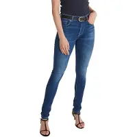 Pepe Jeans for woman. PL20472884UA Jeans Skinny Regent blue (28/30), Casual, Cotton, Denim