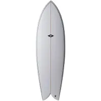 NSP Elements Double Vision 5´6 Surfebrett